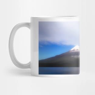 Volcano Mug